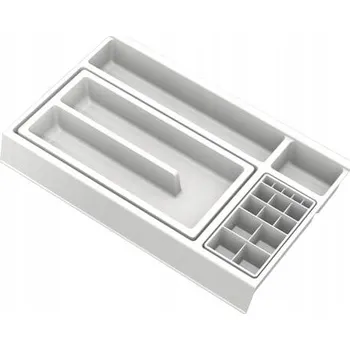 Úložný box Peka 14.5302.01 - ONDA Line - Střední organizér na kosmetiku a make-up