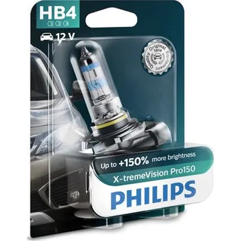 Autožárovka Žárovka, hlavní světlomet PHILIPS (9006XVPB1)