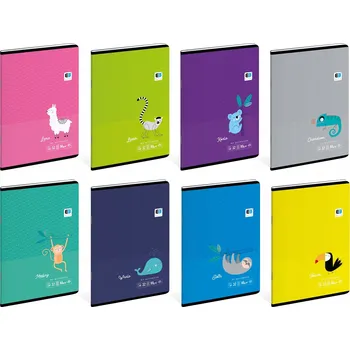 Sešit Linkovaný sešit Interdruk A5, 32 listů