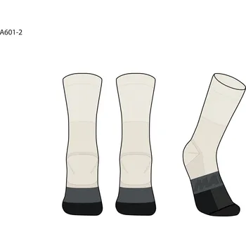 Dámské ponožky MAVIC ponožky Aksium vysoké bílá/černá 39/42