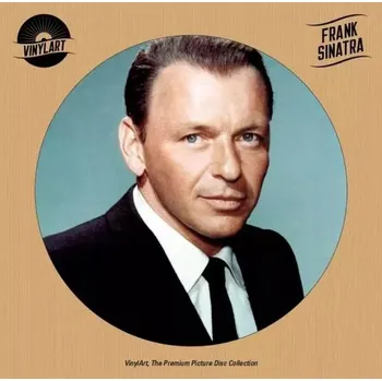 Zahraniční hudba Płyta winylowa Frank Sinatra - VinylArt - Frank Sinatra (Picture Disc). Frank Sinatra Vinylová Deska