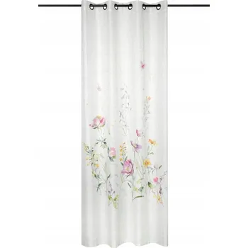 Obraz Závěs s kroužky 140 cm x 260 cm