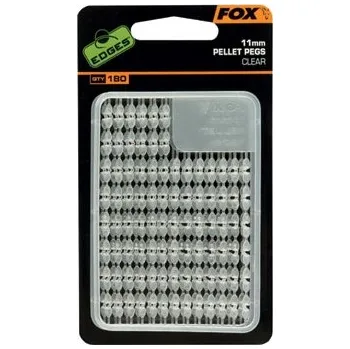 Vrták Fox Zarážky na pelety 13mm Průhledné