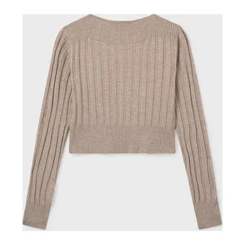 Dívčí šaty Mayoral Pletený svetr , 7313 Rozměr: 157 (14 let)