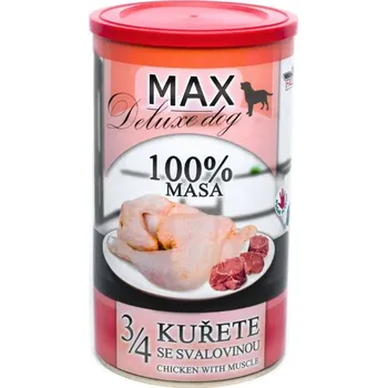 Krmivo pro psa FALCO krmivo mokré krmivo pro psy s kuřecím masem 9,6 kg