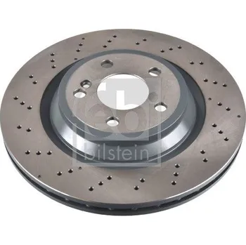 Brzdový kotouč Brzdový kotouč FEBI BILSTEIN 174736