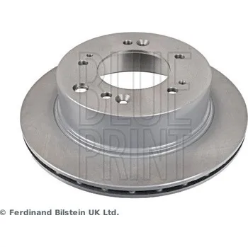 Auto-moto Brzdový kotouč BLUE PRINT ADG043146