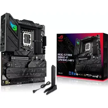Základní deska ASUS ROG STRIX B860-F GAMING WIFI