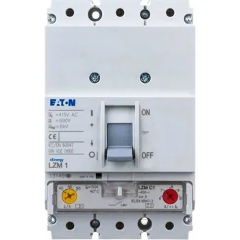 vypínač Odpínač Eaton 690 V IP20 50 A