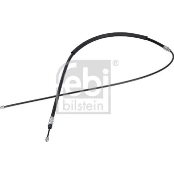 Lanko parkovací brzdy Tažné lanko, parkovací brzda FEBI BILSTEIN 176864