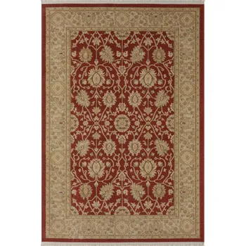 Koberec Kusový koberec Maryam 1 weinrot, 160x230, červená, chodba / předsíň, My Flair - 1 rok na vrácení + DOPRAVA ZDARMA k Vám i zpět