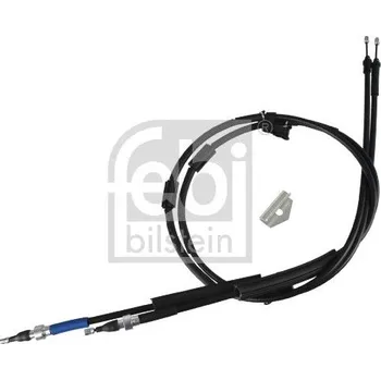 Lanko parkovací brzdy Tažné lanko, parkovací brzda FEBI BILSTEIN 178287