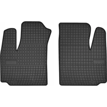 autokoberec Gumové autokoberce Frogum, sada 4 ks