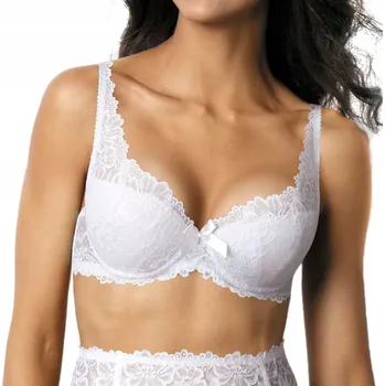 Podprsenka MAT Podprsenka Carmela 053/22 bílá 70E