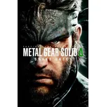 Metal Gear Solid Delta: Snake Eater PC