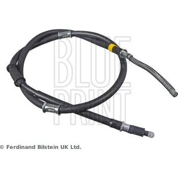 Brzdový systém Tažné lanko, parkovací brzda BLUE PRINT ADC446128
