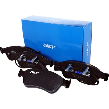 Brzdová destička Sada brzdových destiček, kotoučová brzda SKF VKBP 81045 E
