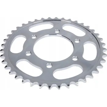 Řetězová sada pro motocykl JT ZADNÍ ROZETA OCEL, TYP ŘETĚZU: 525, POČET ZUBŮ: 40 VHODNÉ PRO: