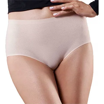 Kalhotky Dámské Kalhotky Julimex Air Maxi Natural vel. L