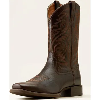 Jezdecká obuv Pánské westernové boty Ariat Sport Herdsman Standartní 42