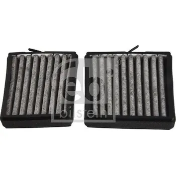 Ventilátor topení a klimatizace Sada filtrů, vzduch vnitřní FEBI BILSTEIN 176024