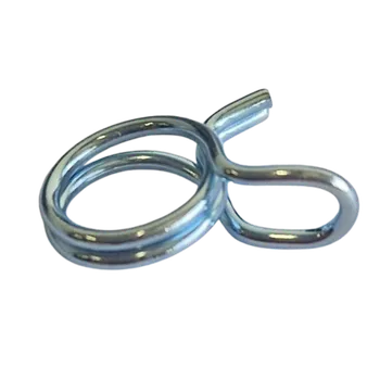 Zavlažování Spona drátová pérová 7,8-8,3