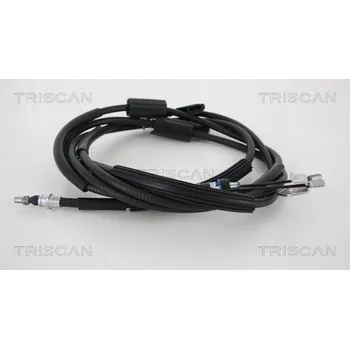 Lanko parkovací brzdy Tažné lanko, parkovací brzda TRISCAN 8140 161121