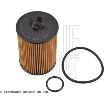 Filtr do auta Olejový filtr BLUE PRINT ADU172107