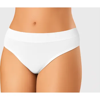 Dámské oblečení Dámské kalhotky - ANDRIE PS 2019, bílá Barva: Bílá, Velikost: 46/48-XL