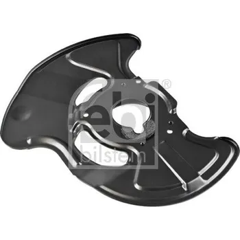 Brzdový kotouč Ochranný plech proti rozstřikování, brzdový kotouč FEBI BILSTEIN 171537