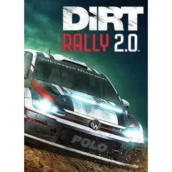 Počítačová hra Dirt Rally 2.0 PC