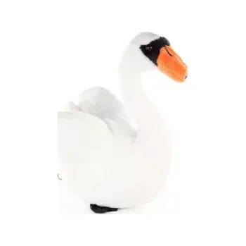 plyšák Plyšová labuť 20 cm