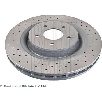 Brzdový kotouč Brzdový kotouč BLUE PRINT ADJ134340