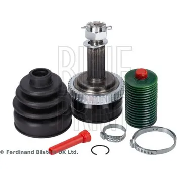 Hřídel nápravy Sada kloubů, hnací hřídel BLUE PRINT ADG089135