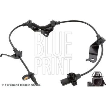 Přislušenství brzdového systému Snímač, počet otáček kol BLUE PRINT ADH27188