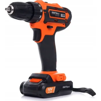 Aku Šroubovák Kraft&Dele akumulátorový 18 V 7KD3065