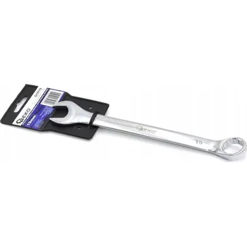 Klíč Klíč kombinovaný leštěný 22mm přímý GEKO G11122