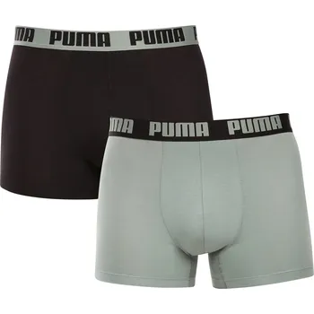 Sada pánského spodního prádla 2PACK pánské boxerky Puma vícebarevné (701226387 030) XXL 701226387 030 Možnost vrácení zboží ZDARMA do 120 dnů!