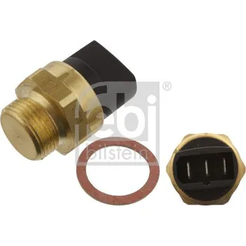 Klimatizace automobilu Teplotní spínač, větrák chladiče FEBI BILSTEIN 01528