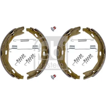 Brzdová čelist Sada brzdových čelistí, parkovací brzda FEBI BILSTEIN 32793