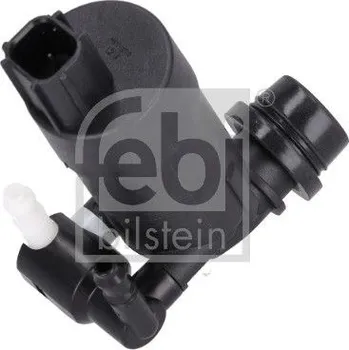 Autosklo Vodní čerpadlo ostřikovače, čistění skel FEBI BILSTEIN 45039