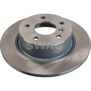 Brzdový kotouč Brzdový kotouč SWAG 33 10 0142