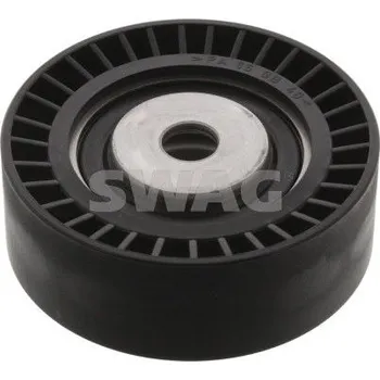 Auto-moto Vratná/vodicí kladka, klínový žebrový řemen SWAG 20 03 0009