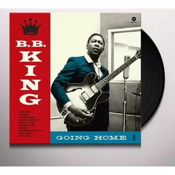 Zahraniční hudba Going Home -Bonus Tr- B.B. King Vinylová Deska
