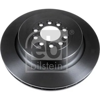 Brzdový kotouč Brzdový kotouč FEBI BILSTEIN 170827