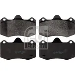 Sada brzdových destiček, kotoučová brzda FEBI BILSTEIN 116207