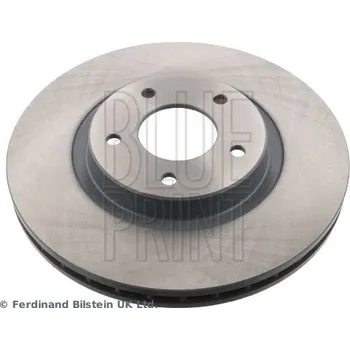 Brzdový kotouč Brzdový kotouč BLUE PRINT ADJ134358