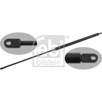 Motorový prostor Pneumatická pružina, kapota motoru FEBI BILSTEIN 28556