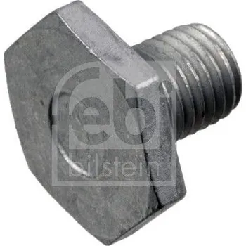 Olejová vana Závitová zátka, olejová vana FEBI BILSTEIN 48908