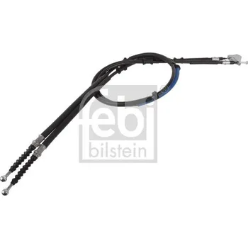 Lanko parkovací brzdy Tažné lanko, parkovací brzda FEBI BILSTEIN 109094